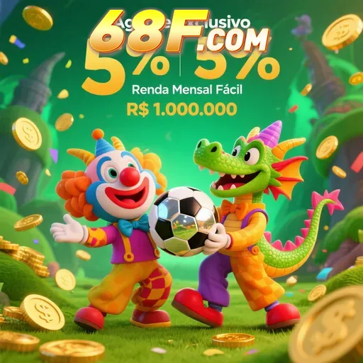 68F Ganhe R$ 100,00 Gratis